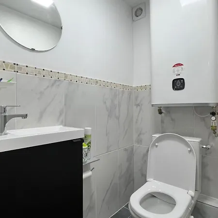 Nation Fs Antoine Lägenhet