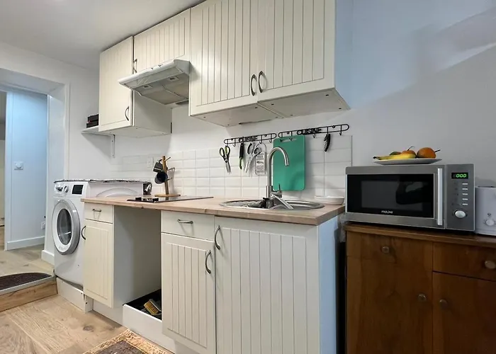 Апартаменты Nation Fs Antoine Париж