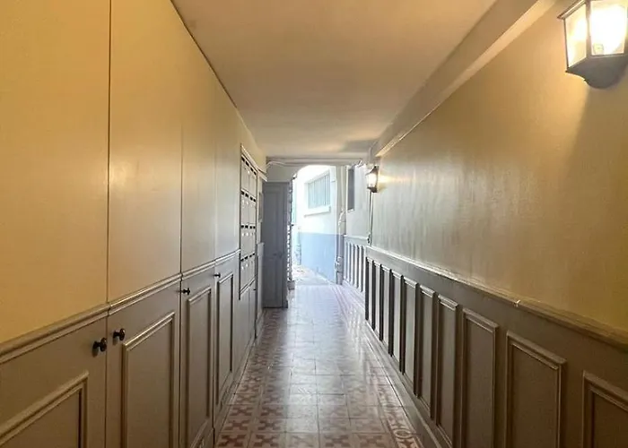 Nation Fs Antoine Париж