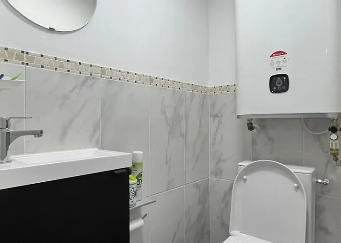 Nation Fs Antoine Апартаменты